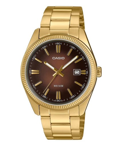 Relógio Casio MTP-1302PGC-5AVEF