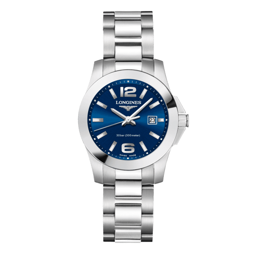 Longines Conquest Lady Blue 29,5Mm Ref. L33764966