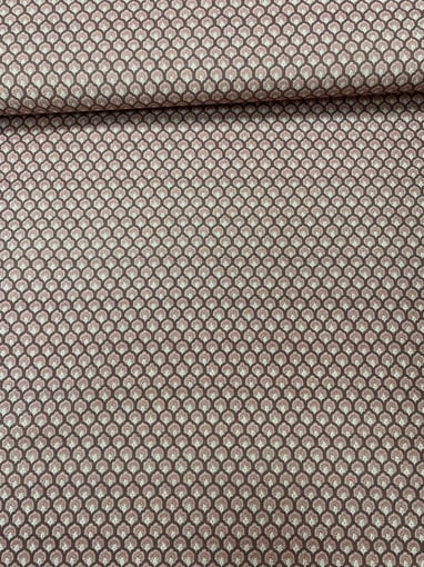 Algodão tons Castanhos