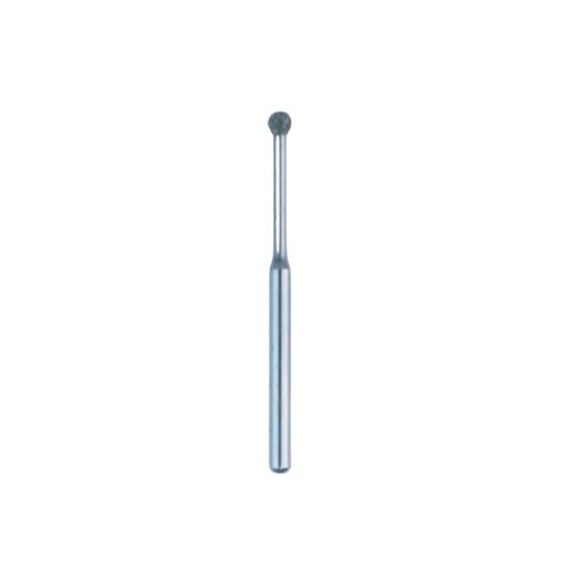 NTI Broca Diamantada Esférica Longa  801L-FG-016M (5 uni.)