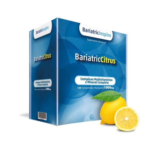 Bariatricinspire - Suplemento Vitaminico Citrus-51-864