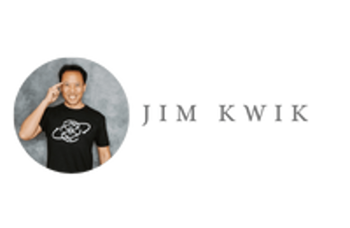 Jim Kwik