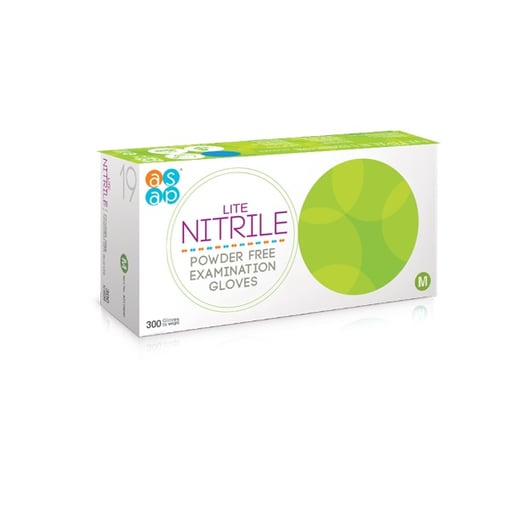 SPUR Luvas Nitrilo Lite L (100uni.)