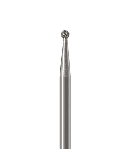 NTI Broca Diamantada Esférica 801-FG-012M (5 uni.)