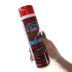 Imagem do produto Champô Novex Meus Cachos de Cinema 300ml – Brilho e Suavidade