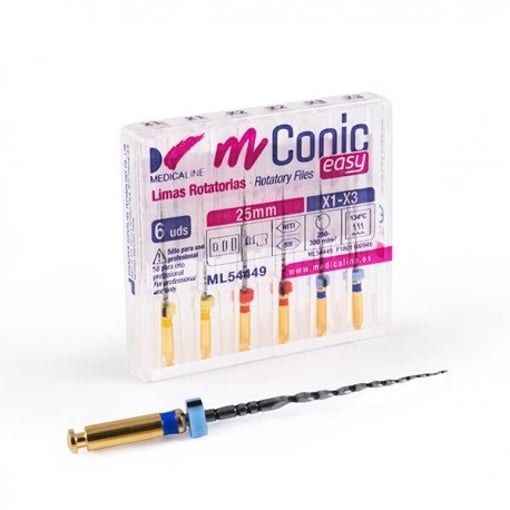 PROMO MEDICALINE LIMAS mConic Easy X1-X3 (21mm)