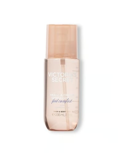 Victoria Secrets Vanilla Orchid Sandalwood Hair & Body Mist 236ml-780-324