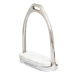 Imagem do produto Estribos Inox C/Borrachas