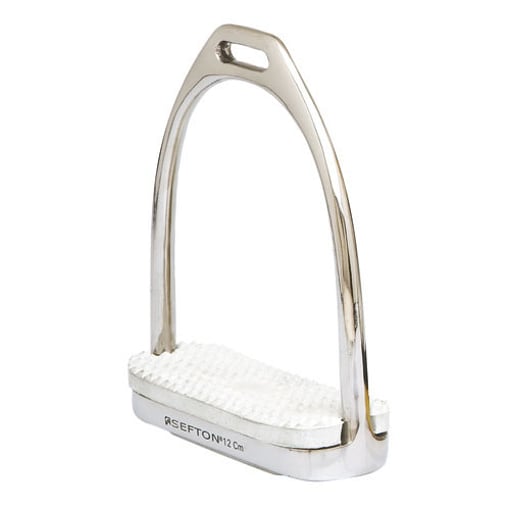 Imagem do produto Estribos Inox C/Borrachas