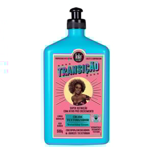 Imagem do produto TRANSIÇÃO CREME TEXTURIZADOR 500g