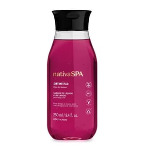 Imagem do produto Sabonete Líquido Perfumado Nativa Spa Ameixa, 250ml
