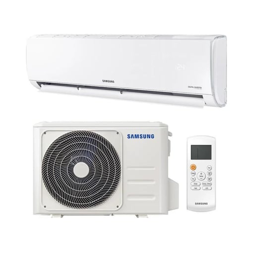 Ar Condicionado Split Samsung AR35 12000 BTU's Quente e Frio