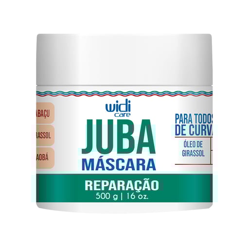 Widi Care Juba Máscara Reparação 500g – Fortalecimento-472-817