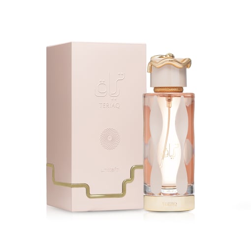 Teriaq by Quentin Bisch Lattafa Eau De Parfum 100ml