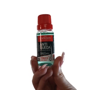 Imagem do produto Ampola Antiqueda 20ml Capicilin - Fortalece e Revitaliza