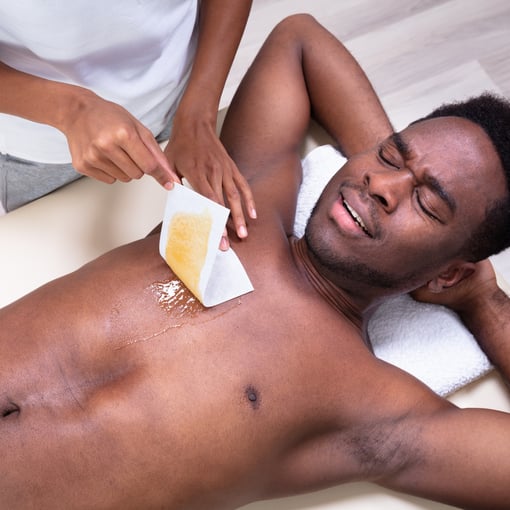 Depilação Costas ou Peito-92-444