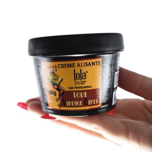 Imagem do produto Creme Alisante Lola Vintage Girls 100g – Brilho