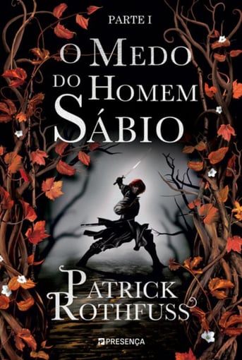 O Medo do Homem Sábio – Parte I-612-165