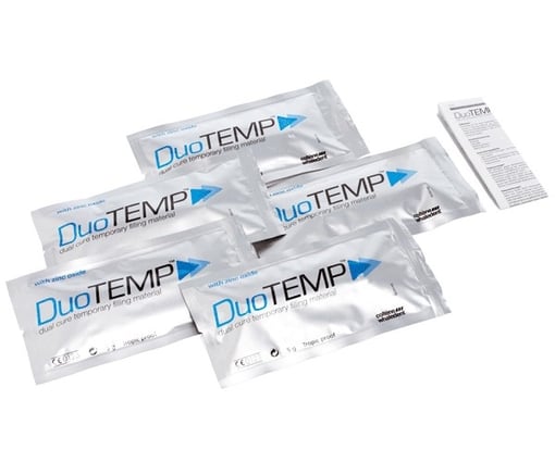 COLTENE Kit Eco DuoTEMP (5x 5gr)