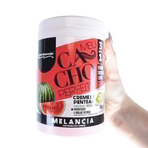 Imagem do produto Gota Dourada Meu Cacho Perfeito Creme de Pentear Melancia 1kg