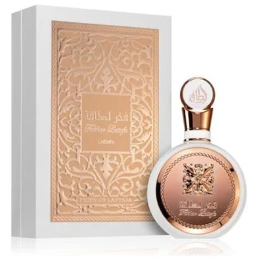 Lattafa Fakhar Eau de Parfum for Women 100ml