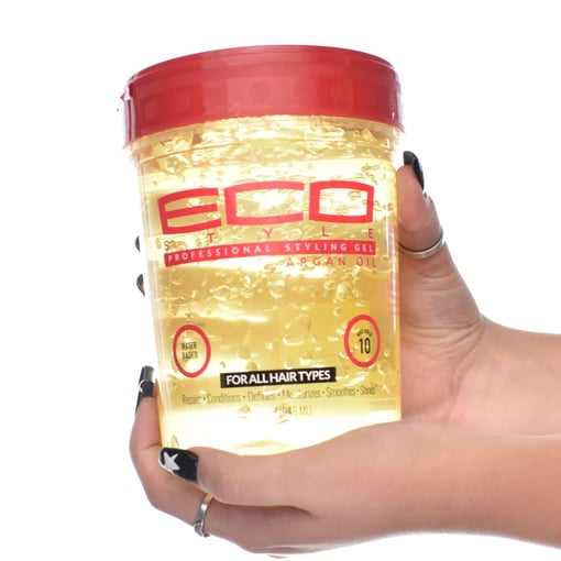 Gel de Styling Eco Style com Óleo de Argan-198-141
