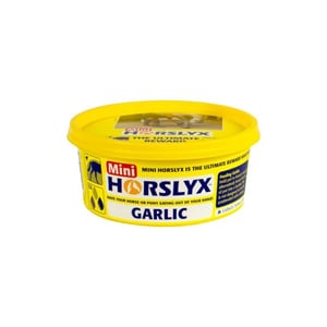 Imagem do produto Pedra Horslyx Garlic 650gr