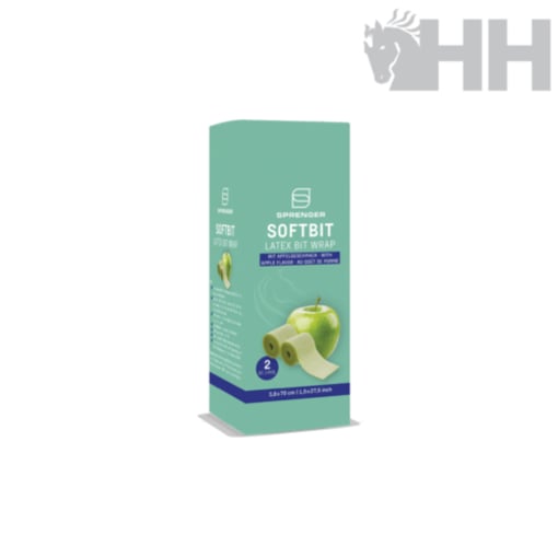 Borracha Sprenger Soft Bit Latex Maçã P/Freios-1291-821