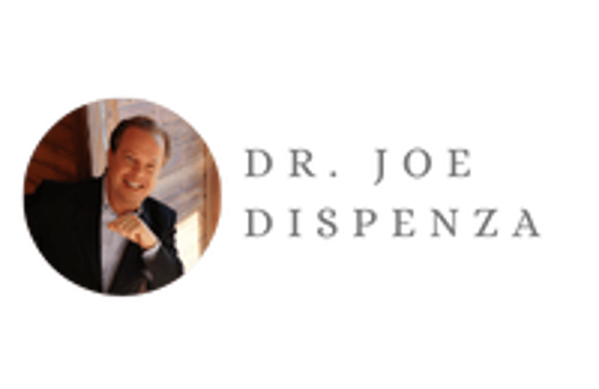 Dr. Joe Dispenza