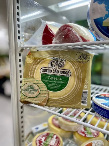 Queijo São Jorge DOP