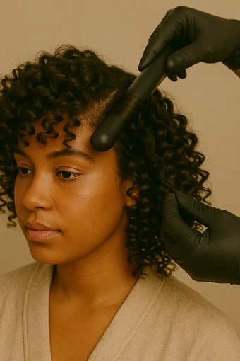 Imagem do produto Finalização de cachos