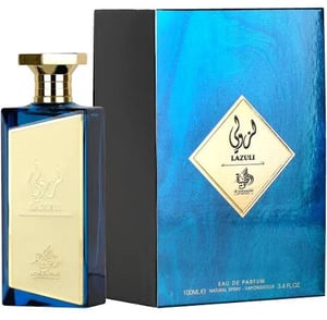 Imagem do produto Lazuli Eau de Parfum - Al Wataniah 100ml