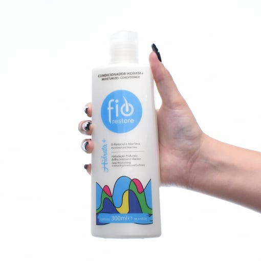 FIO RESTORE Hidrata+ Condicionador 300Ml
