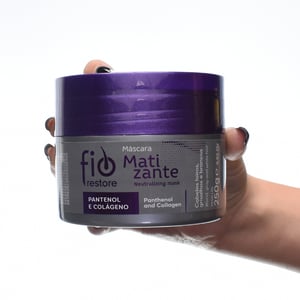 Imagem do produto Máscara Matizante Fio Restore 250g