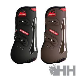 Imagem do produto Caneleiras Frente Saltos Zandona Superior Air