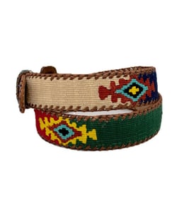 Imagem do produto Cinto Naif Guatemala - 4 Cores