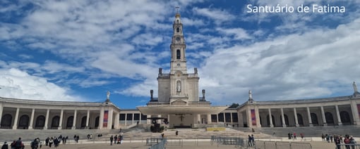 Tour Fatima - Van (até 8 pessoas)