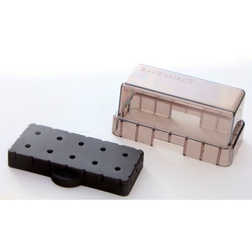 BURBUTLER Broqueiro Preto com 10 Furos-40-313