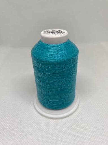 Linha cor Azul Bebe