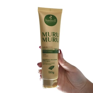 Imagem do produto Haskell Murumuru Leave-In Polpa em Creme 150g - Hidratação