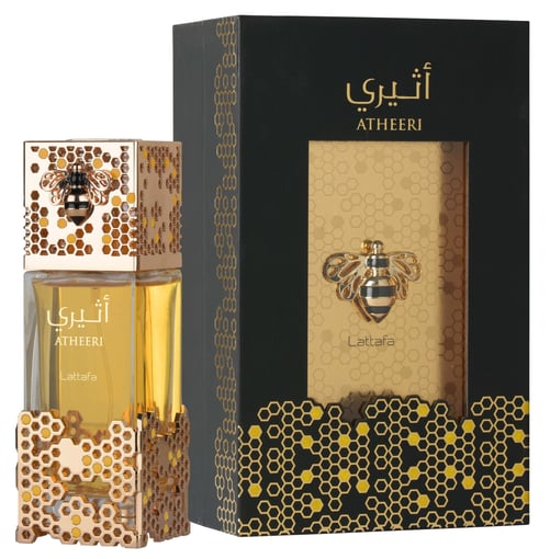 Imagem do produto Lattafa Atheeri Eau De Parfum 100ml