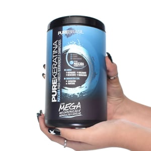Imagem do produto Máscara Capilar Pure Keratina