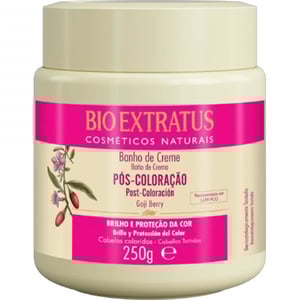 Imagem do produto BIO EXTRATUS Banho de Creme Pós-Coloração 250g