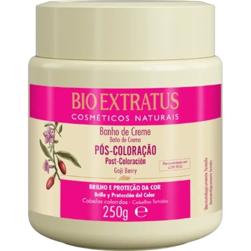 Banho de Creme Pós-Coloração 250g-764-222