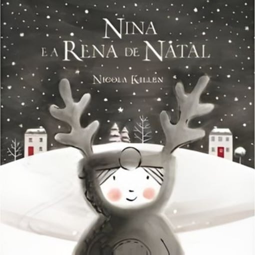 Nina e a Rena de Natal