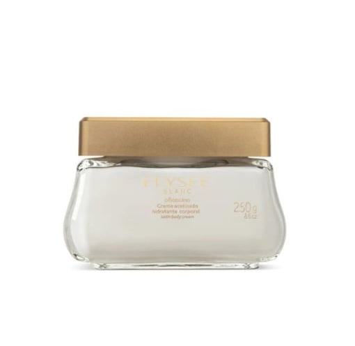 Creme Hidratante Acetinado Elysée Blanc 250g