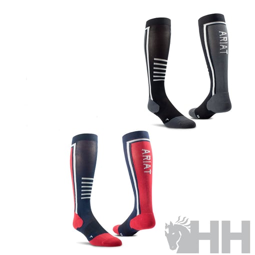 Imagem do produto Meias Ariat Ariattek Slimline Performance (Par)