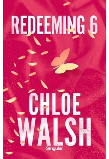 Redeeming 6 – Trilogia Rapazes de Tommen (Livro 4)