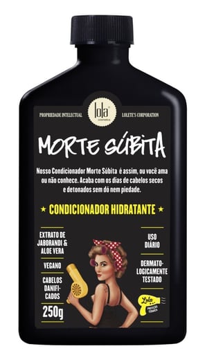 MORTE SÚBITA - CONDICIONADOR 250ML-790-238
