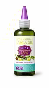 Imagem do produto Yari Óleo Capilar de Amla 3 em 1 100% Natural 105ml